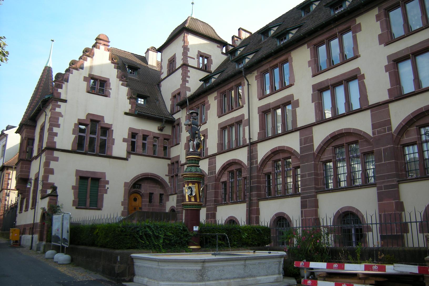 Martinskirche Platz